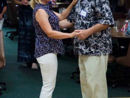 NICE LOOKING DANCERS